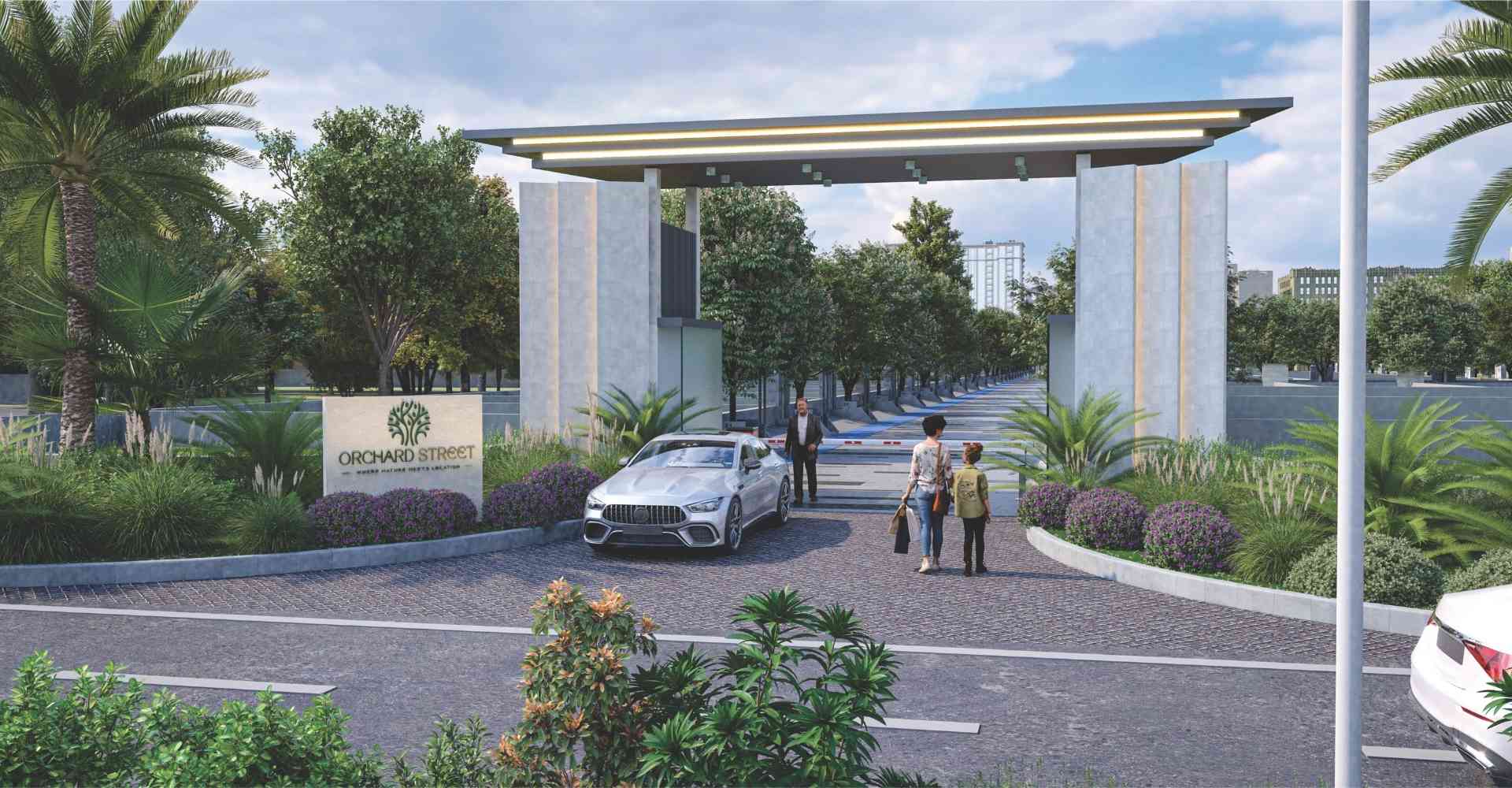 Orchard Street Plots Near Jaipur Airport